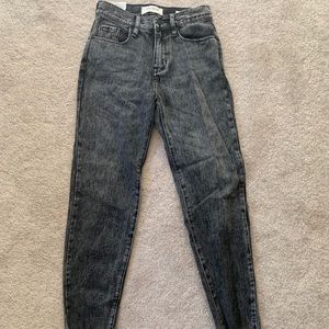 Pacsun Dark-Wash Vintage Jeans